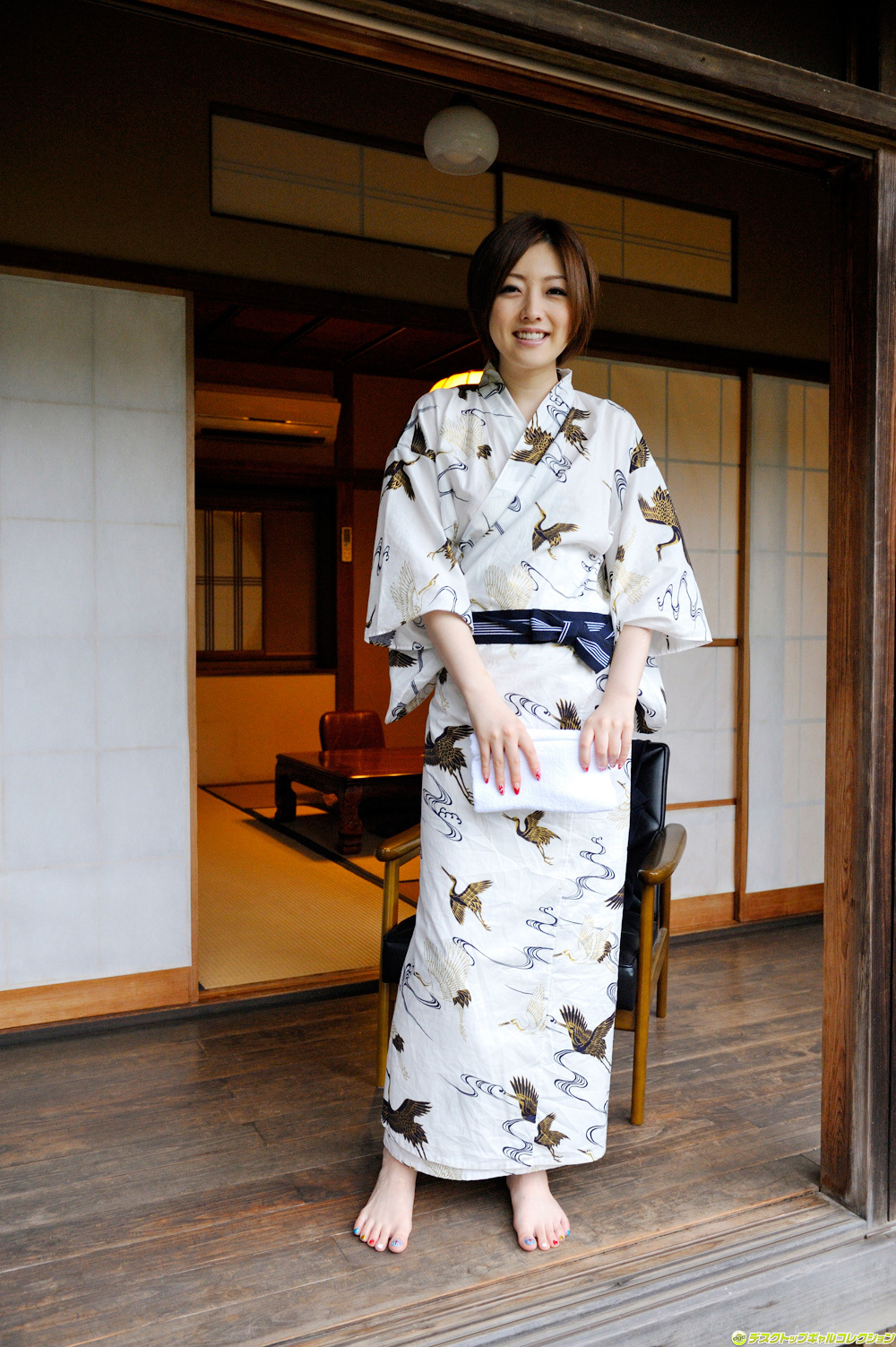 NO.1112 - Adult Idols - Ai Haneda 羽田あい